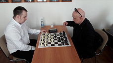 В Ростове провели рапид памяти ветерана прокуратуры и адвокатуры Василия Соломичева