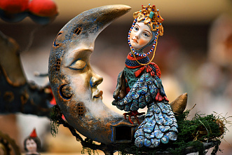 07 12 2025 Бал кукол, хоровод игрушек