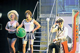 Ночью просыпаются мафия… и зрители