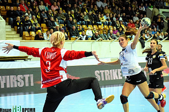 Расклад после боя не наш