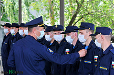 Первые новобранцы из Ростовской области отправились в войска