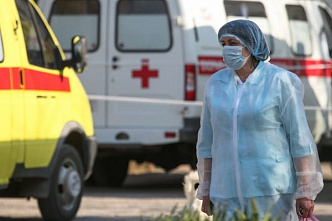 Татьяна Быковская: от пациентки больницы № 6 в Ростове заразился коронавирусом только рентгенолог