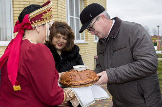 Детям все понравилось