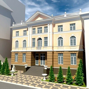 В Ростове-на-Дону приступили к строительству музея имени Геворка Вартаняна