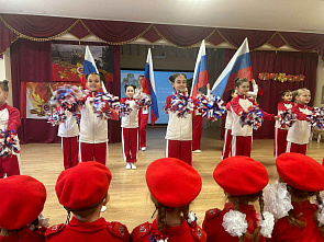 11.05 конкурса юных чтецов «Спасибо Деду за Победу!»