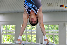 19 09 2024 В Ростове определили лучших гимнастов по программам МС и КМС