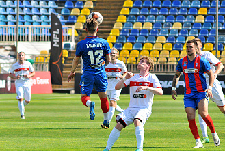 02 06 2024 СКА Ростов дал первый матч в родном городе после перехода в Медиалигу