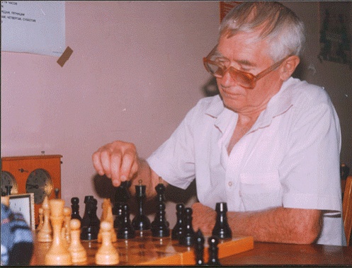 Он был кандидатом