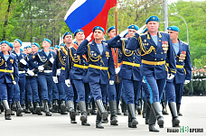 Парад Победы в Ростове