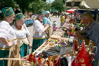 Ремесленники и артисты Дона соберутся на традиционном казачьем фестивале