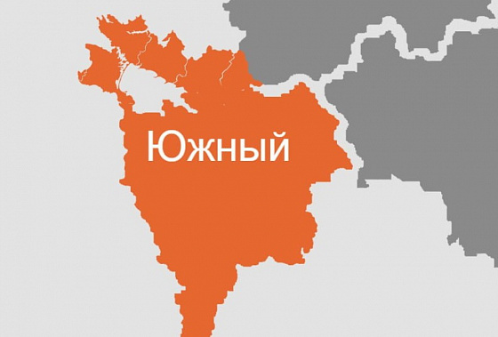 Зона ответственности Южного военного округа значительно расширена за счет территорий, воссоединившихся с Россией. Источник фото: triptonkosti.ru