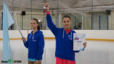 Спортивный зимний день