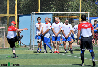 Спорт для всех и для каждого