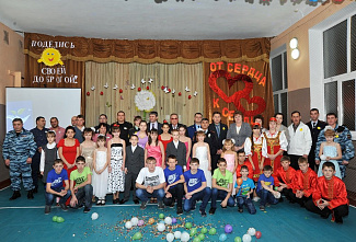 От сердца к сердцу