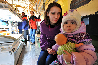 Дети будут спасены