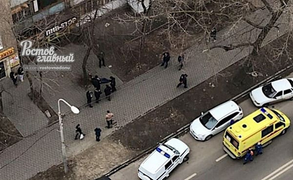 Фото из сообщества «Ростов главный»