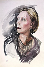 Портрет на память о спектакле и другие сюрпризы Ростовского молодежного театра