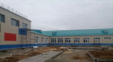 Школу в слободе Калач-Куртлак Советского района планируют открыть после новогодних каникул
