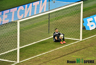 ФК «Ростов» в кубковом матче уступил грозненскому «Ахмату»