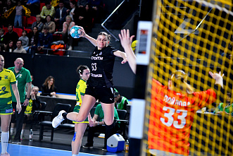 17 03 2026 ГК «Ростов – Дон» в первом матче плей-офф разгромил «Кубань»