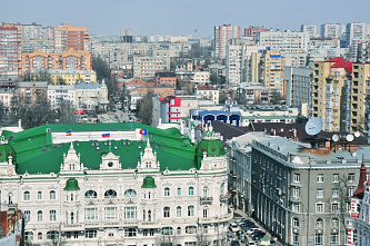 На этой неделе в Ростовской области будет жарко и пасмурно