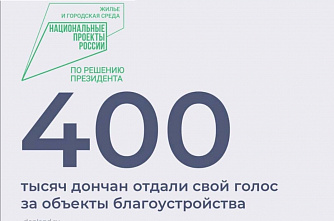 Ростовчане отдали свои голоса за реконструкцию территории на улице Зорге