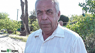 Как в Красюковку вода пришла