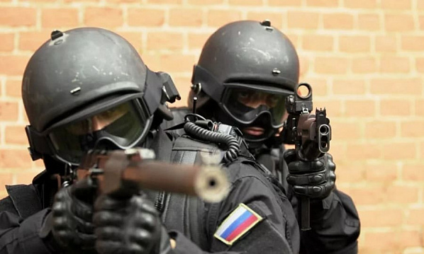 В Ростовской области ликвидировали террористическую ячейку