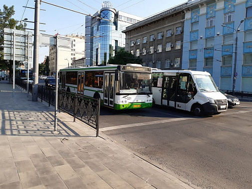 В Ростове в автобусах подорожает проезд