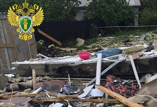 Прокуратура и следствие проводят проверки по факту ЧП в Лиховском