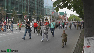 Бессмертный полк не старится