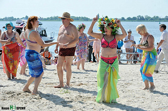 Юбилей «Донской ухи»