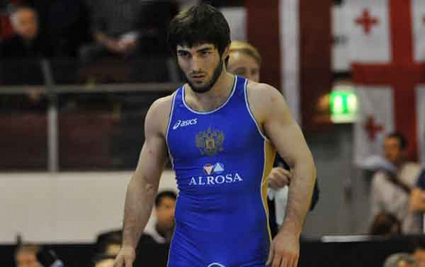 Золотая вершина Чингиза Лабазанова