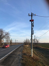 На ростовских трассах появятся 37 комплексов «Декарт»
