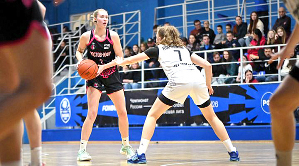 Забрали очки у лидера 