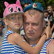 С любых высот – в любое пекло