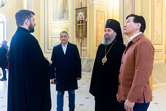 Продолжается комплексное изучение истории донских калмыков