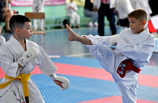 04 05 2025 На татами пригласили детей