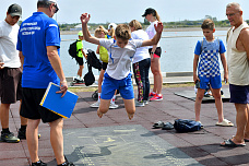 09 08 2025 В Ростове отмечают День физкультурника