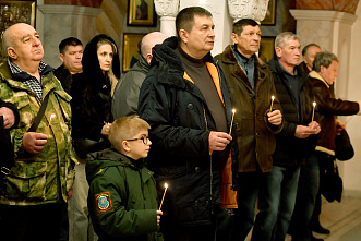 15 02 2025 В Ростове-на-Дону вспоминали и чествовали воинов-интернационалистов