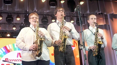 Детский Всероссийский конкурс имени Виталия Ходоша собрал 1100 участников