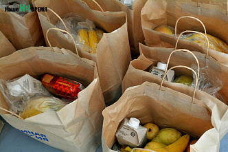 Пациентов окружного военного госпиталя №1602 навестили донские депутаты