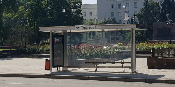 Нужны ли городу «умные остановки»?