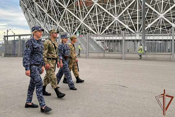 Футбол: встреча сборных России и Буркина-Фасо - 3:0 в пользу россиян