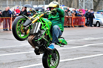 Праздник в честь Победы