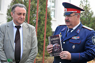 Праздник в Хопрах