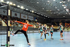 В тренировочном ритме