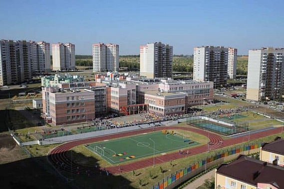 Строительство второй школы в микрорайоне Суворовском отложено как минимум на год