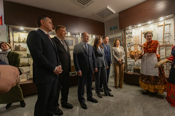  Ростов-на-Дону: сегодня в Музее истории города отметили две даты