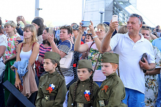 Ростов празднует свое 270-летие